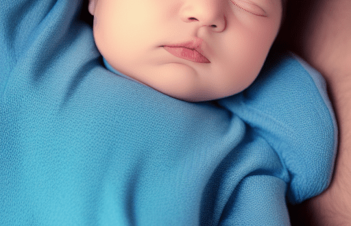 4 Tips Agar Bayi Tidur Nyenyak Di Malam Hari