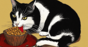 Bolehkah Kucing Makan Minyak Goreng?